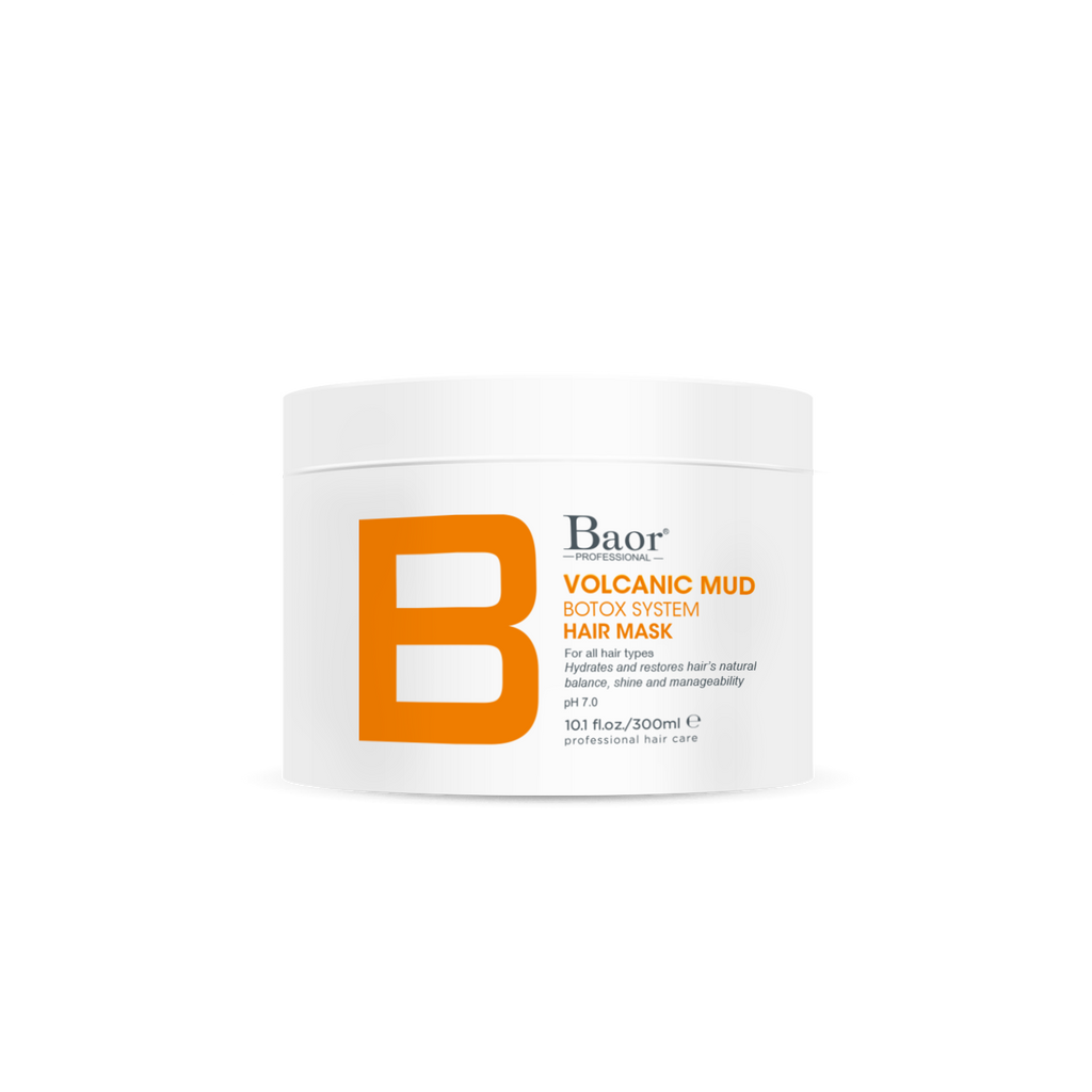 BAOR VOLCANIC MUD MASK 300ml