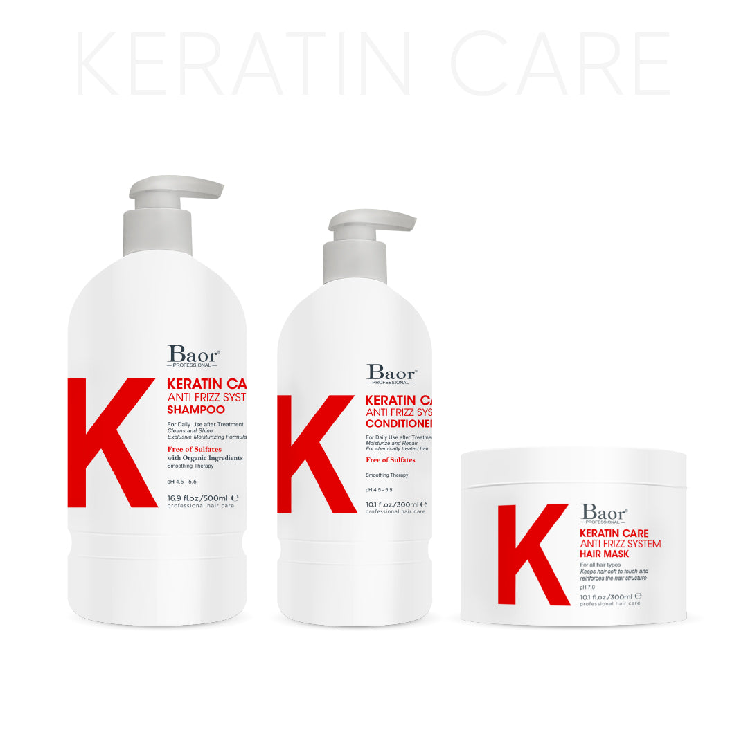 BAOR KERATIN CARE condicioner 300ml